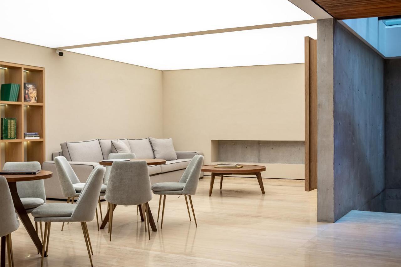 Ana Polanco Apartments Μεξικό Εξωτερικό φωτογραφία