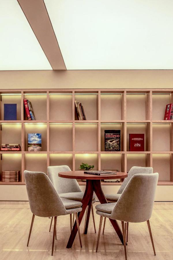 Ana Polanco Apartments Μεξικό Εξωτερικό φωτογραφία