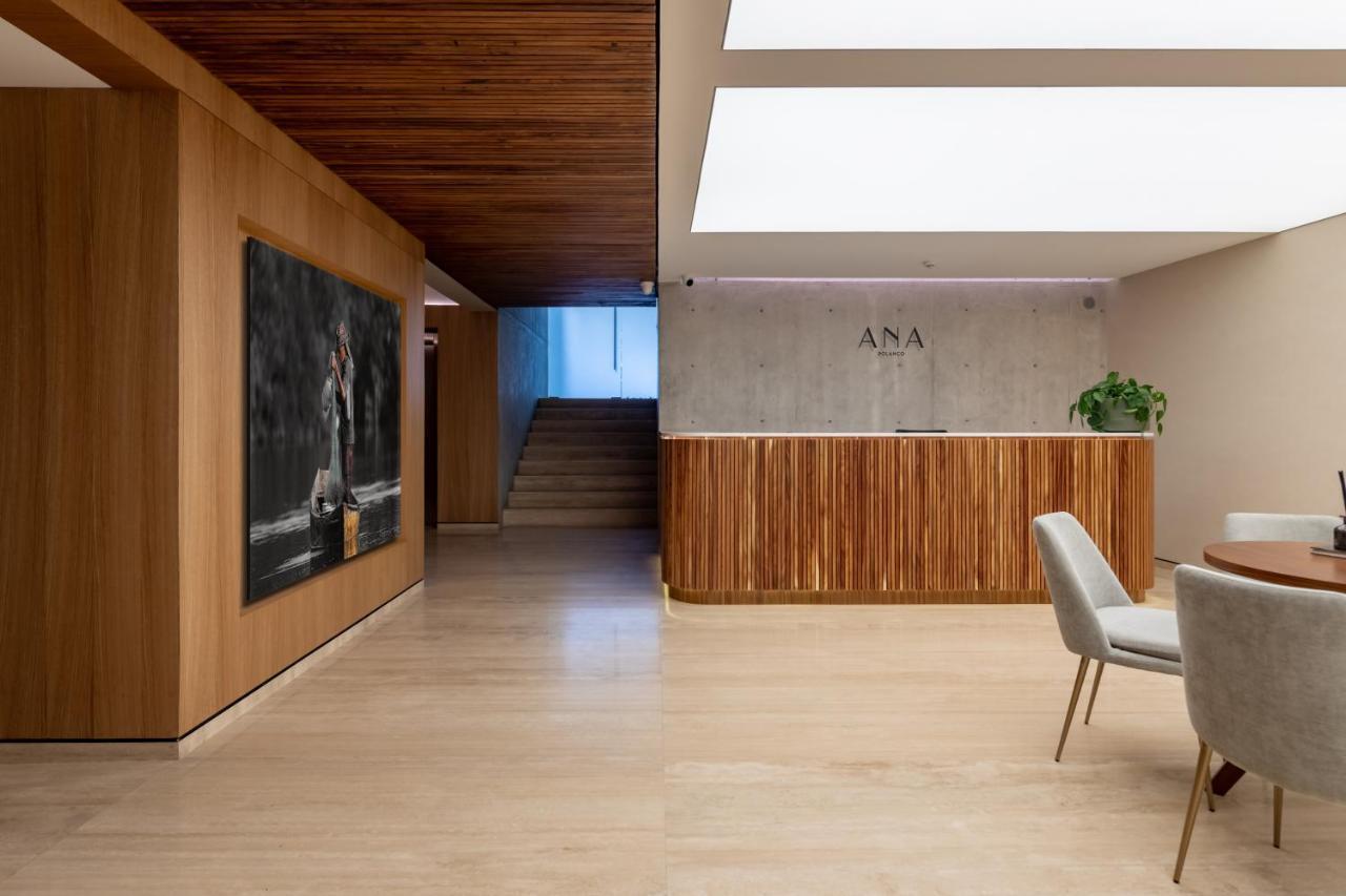 Ana Polanco Apartments Μεξικό Εξωτερικό φωτογραφία