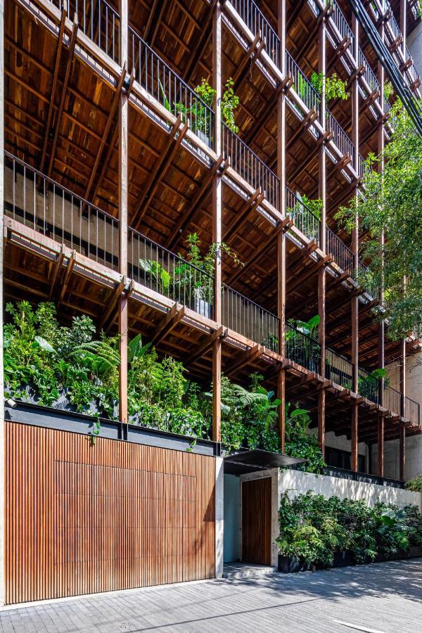 Ana Polanco Apartments Μεξικό Εξωτερικό φωτογραφία