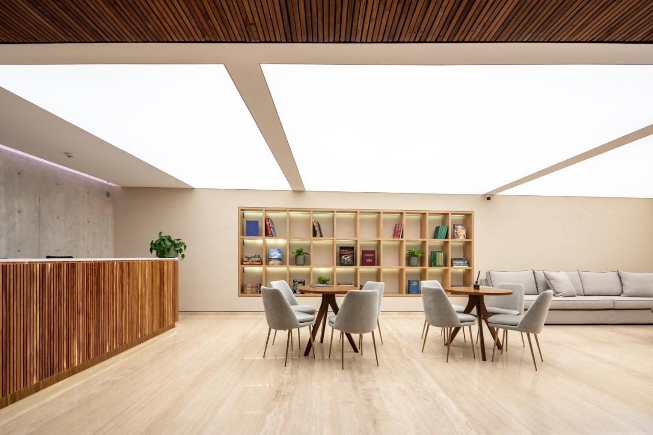 Ana Polanco Apartments Μεξικό Εξωτερικό φωτογραφία
