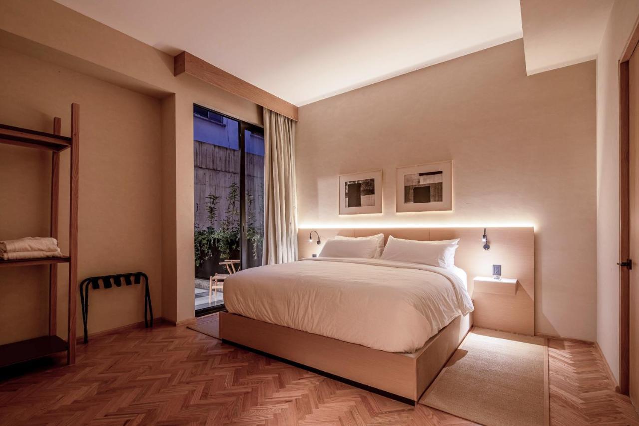 Ana Polanco Apartments Μεξικό Εξωτερικό φωτογραφία