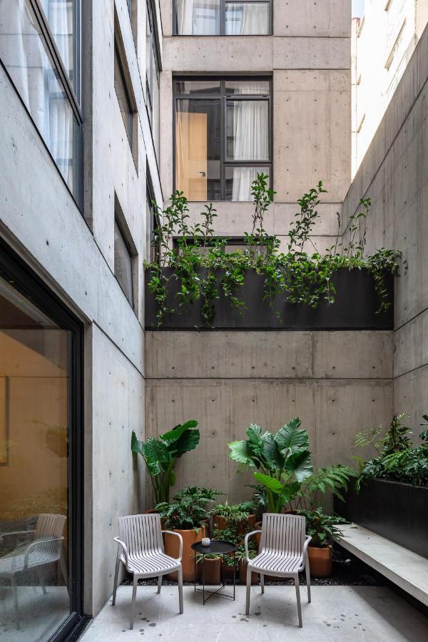 Ana Polanco Apartments Μεξικό Εξωτερικό φωτογραφία