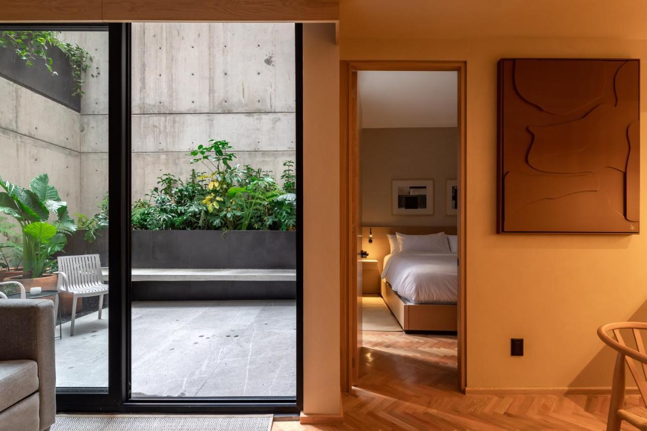 Ana Polanco Apartments Μεξικό Εξωτερικό φωτογραφία