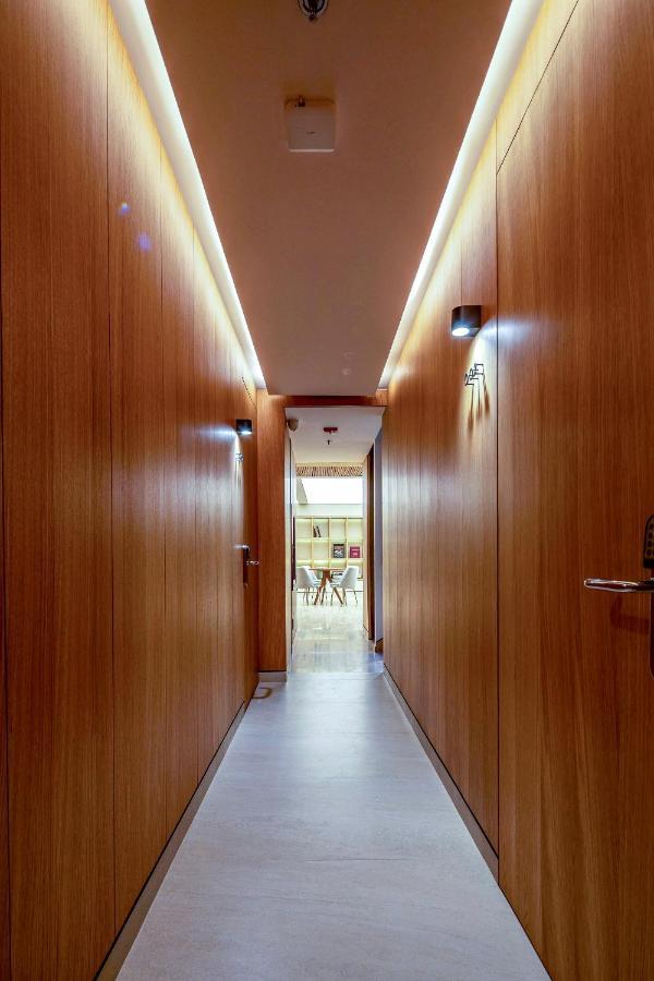 Ana Polanco Apartments Μεξικό Εξωτερικό φωτογραφία