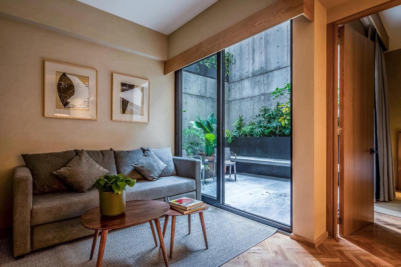Ana Polanco Apartments Μεξικό Εξωτερικό φωτογραφία