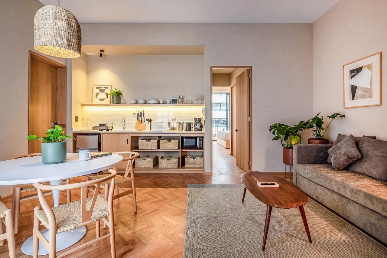Ana Polanco Apartments Μεξικό Εξωτερικό φωτογραφία