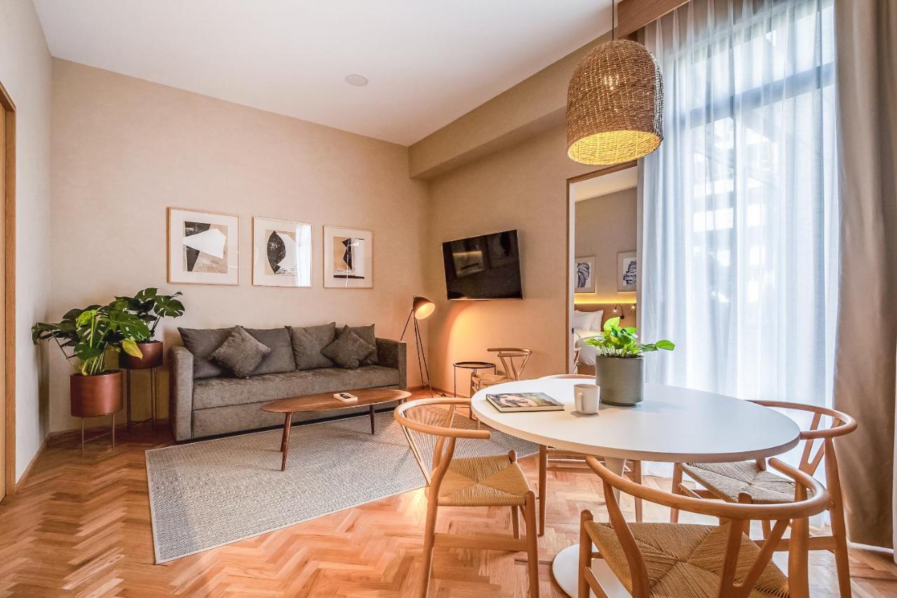 Ana Polanco Apartments Μεξικό Εξωτερικό φωτογραφία
