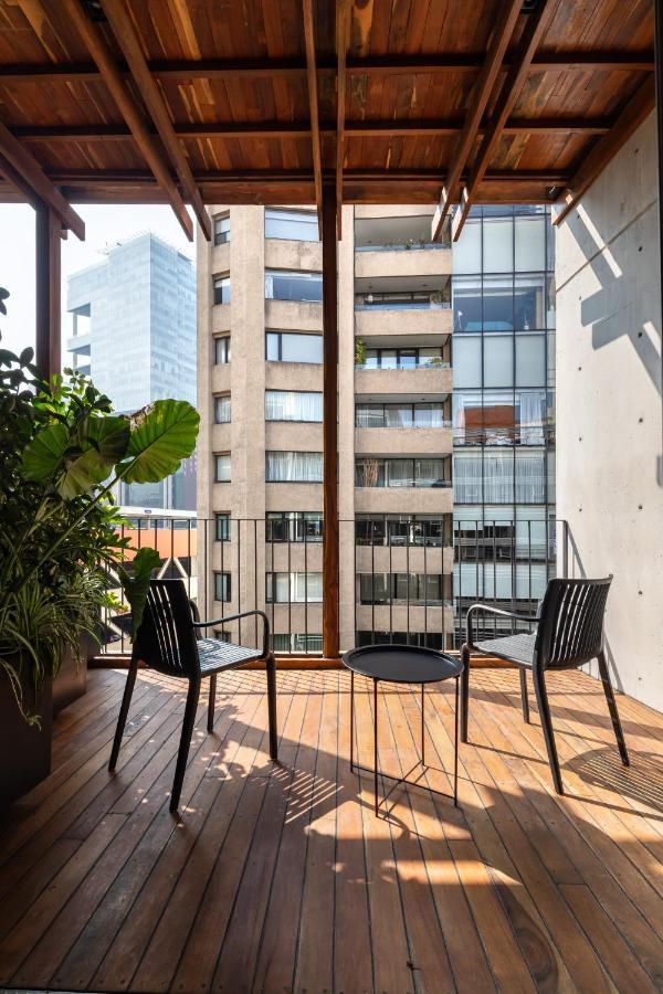 Ana Polanco Apartments Μεξικό Εξωτερικό φωτογραφία