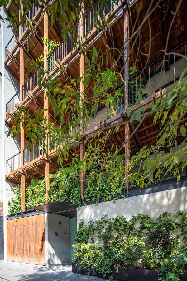 Ana Polanco Apartments Μεξικό Εξωτερικό φωτογραφία