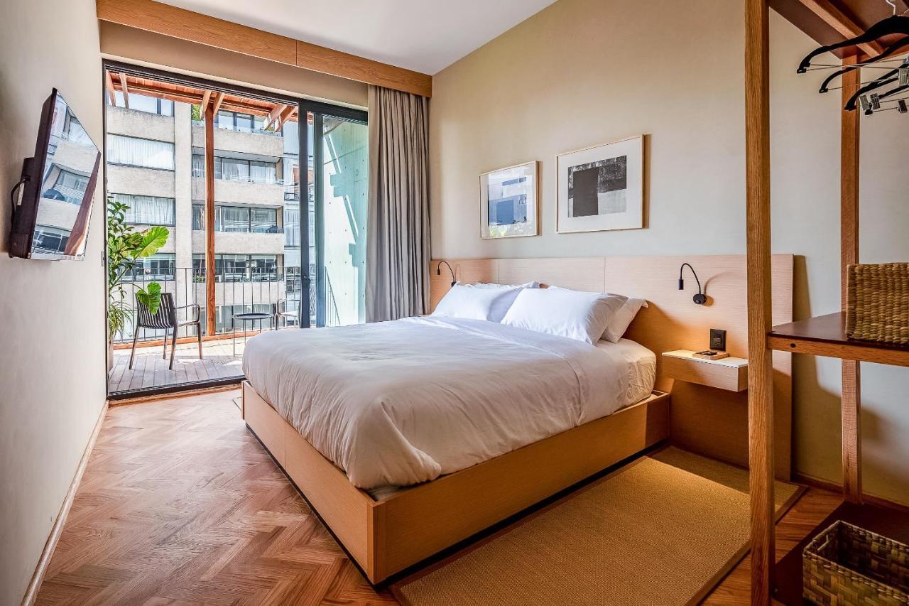 Ana Polanco Apartments Μεξικό Εξωτερικό φωτογραφία