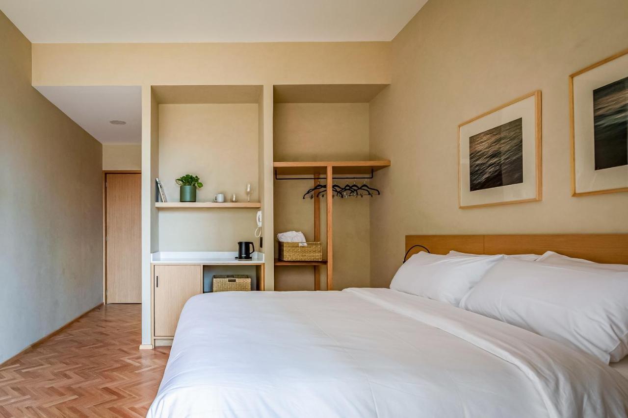 Ana Polanco Apartments Μεξικό Εξωτερικό φωτογραφία