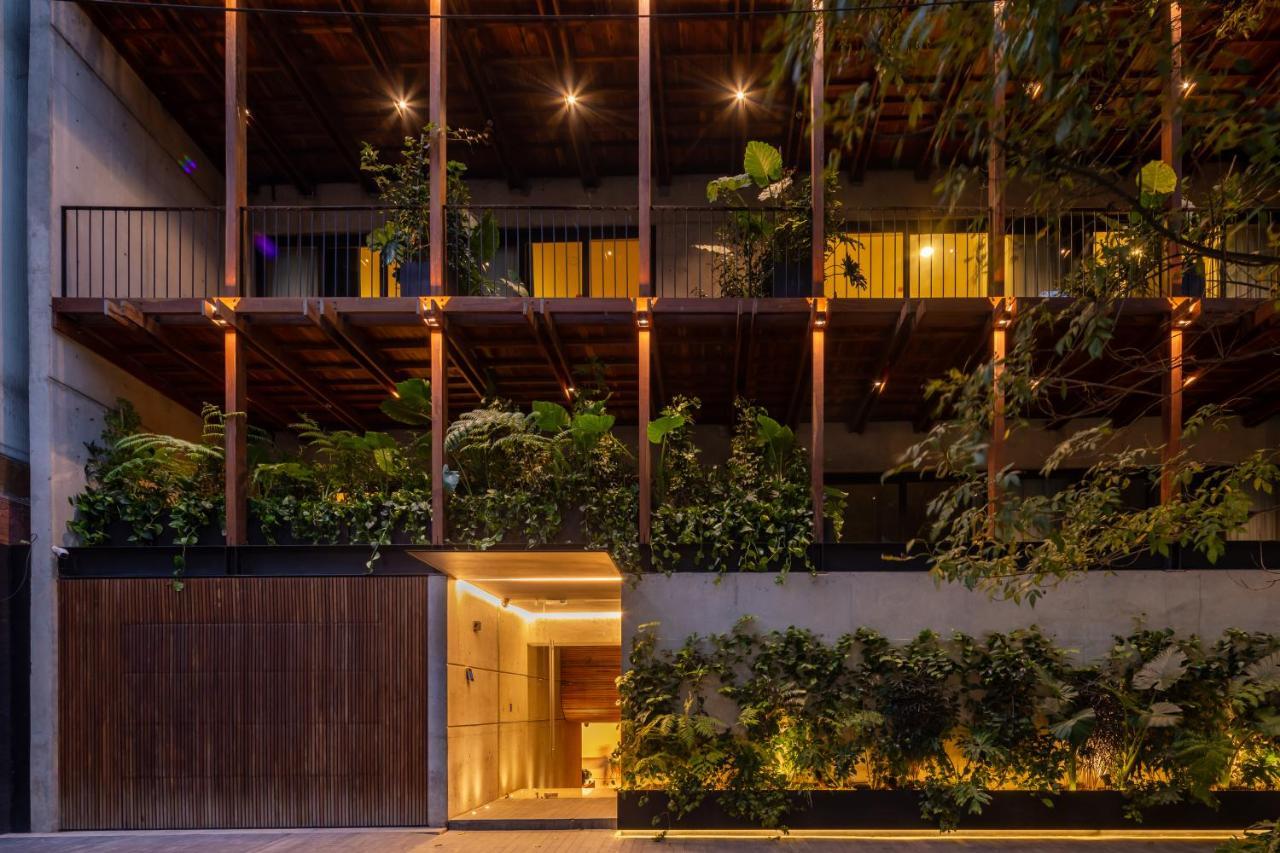 Ana Polanco Apartments Μεξικό Εξωτερικό φωτογραφία