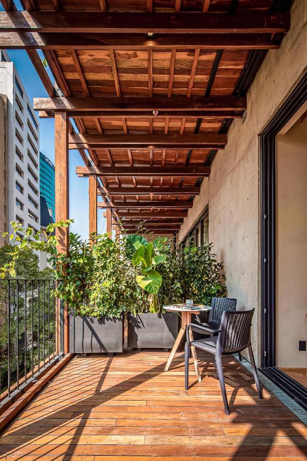 Ana Polanco Apartments Μεξικό Εξωτερικό φωτογραφία