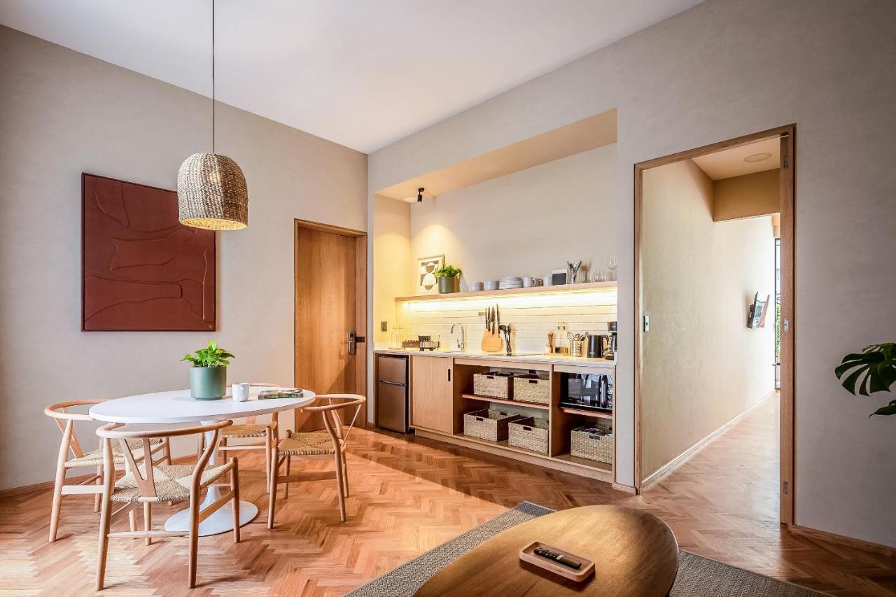 Ana Polanco Apartments Μεξικό Εξωτερικό φωτογραφία