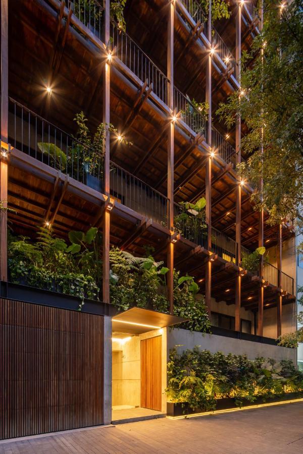 Ana Polanco Apartments Μεξικό Εξωτερικό φωτογραφία