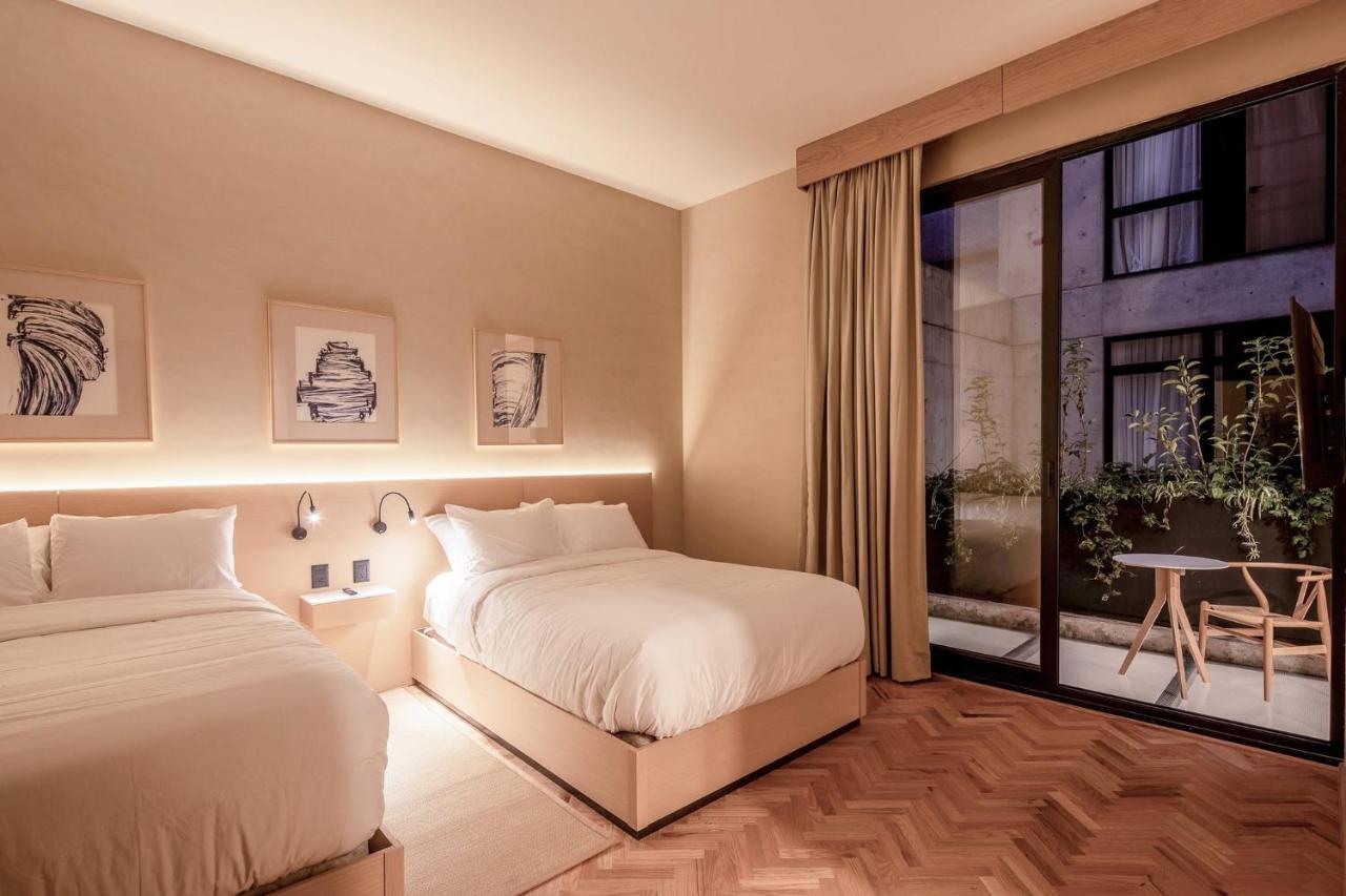 Ana Polanco Apartments Μεξικό Εξωτερικό φωτογραφία