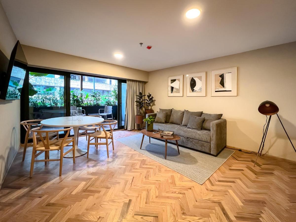 Ana Polanco Apartments Μεξικό Εξωτερικό φωτογραφία