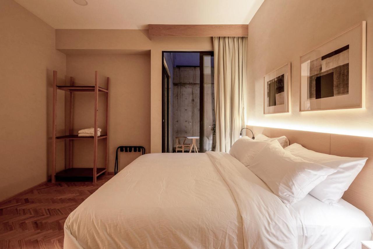 Ana Polanco Apartments Μεξικό Εξωτερικό φωτογραφία