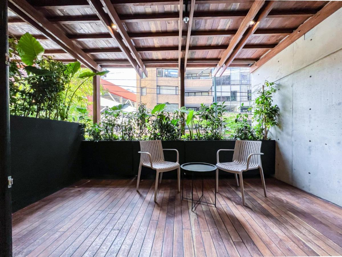 Ana Polanco Apartments Μεξικό Εξωτερικό φωτογραφία
