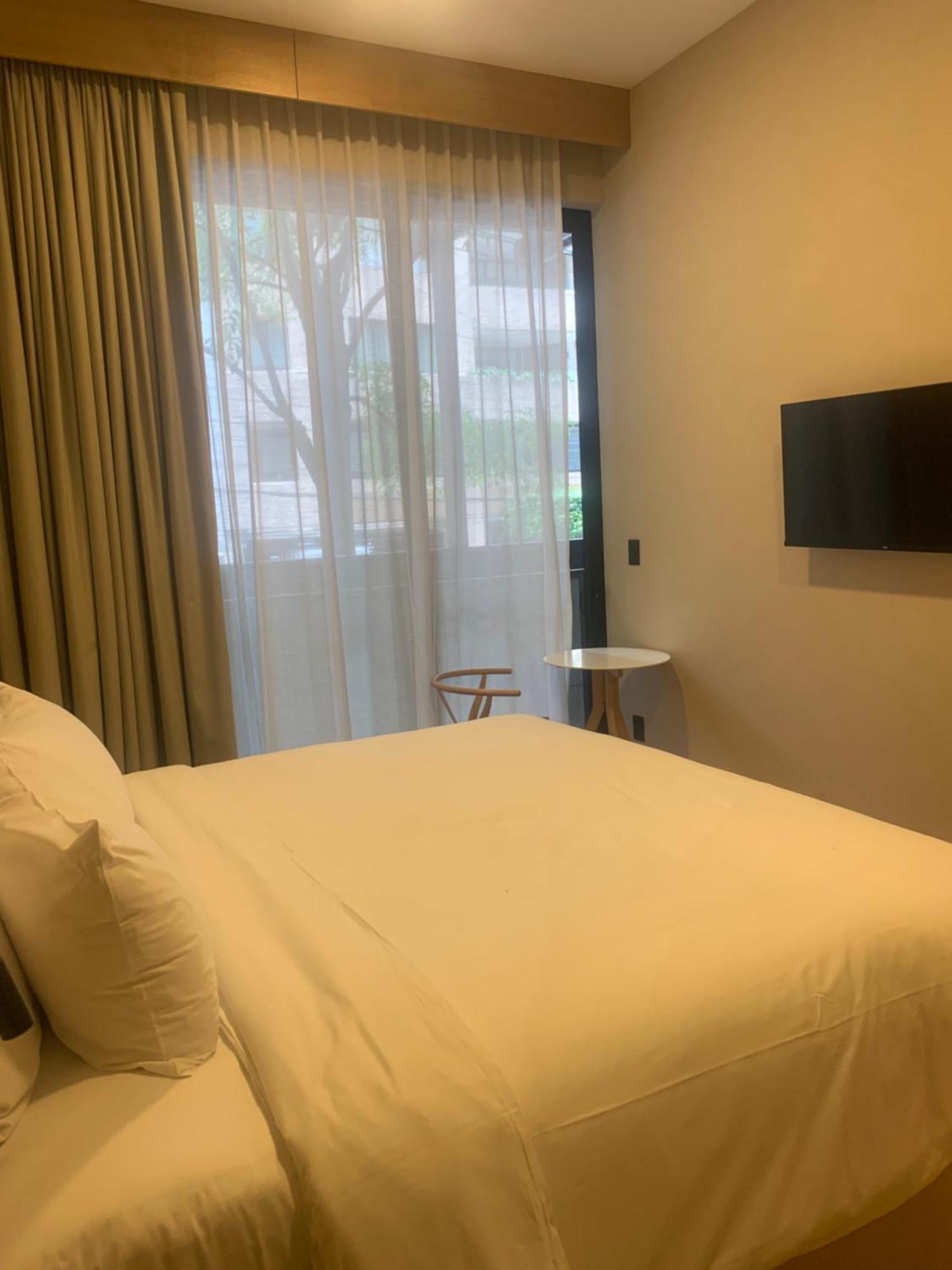 Ana Polanco Apartments Μεξικό Δωμάτιο φωτογραφία