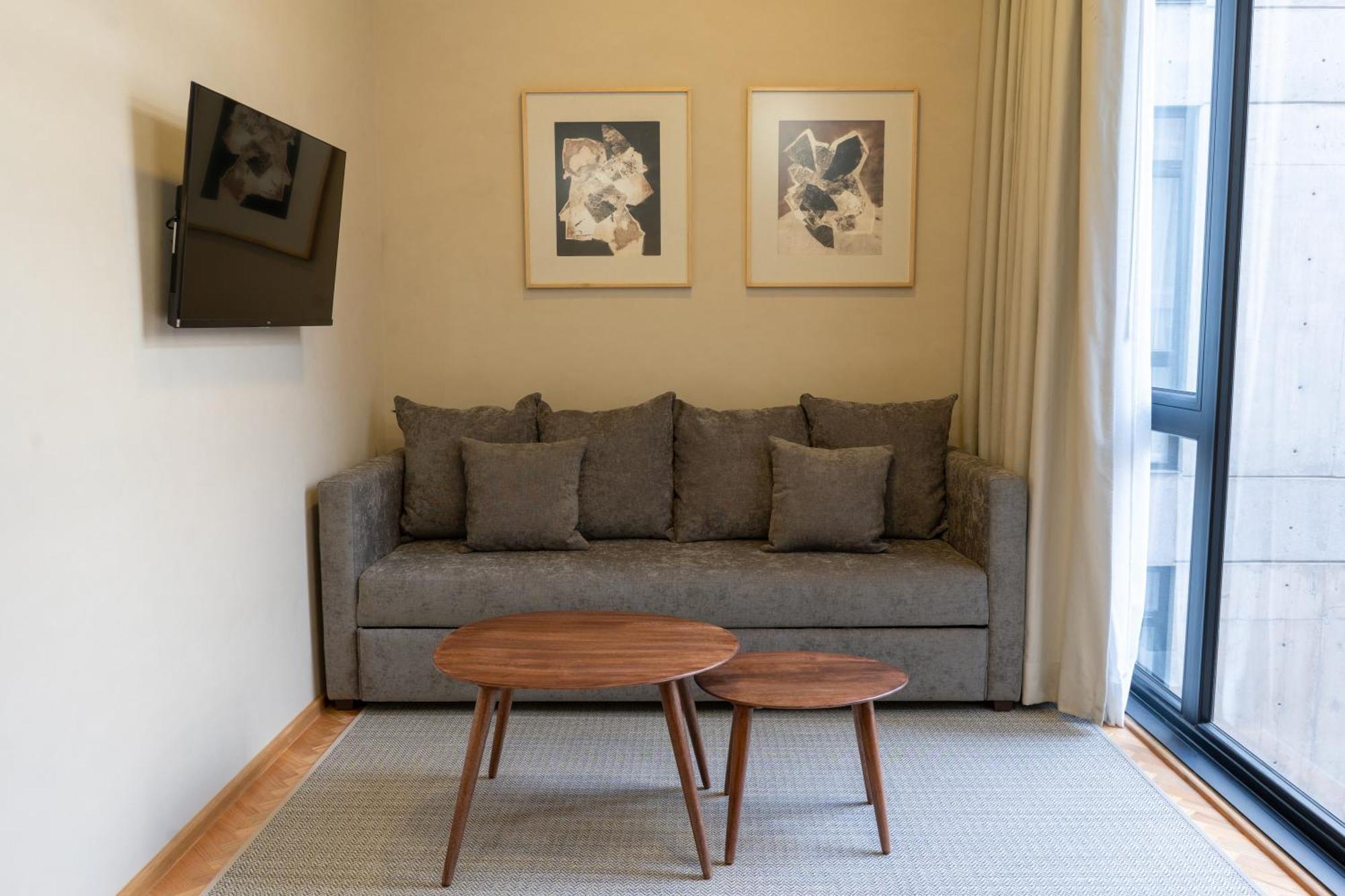 Ana Polanco Apartments Μεξικό Δωμάτιο φωτογραφία