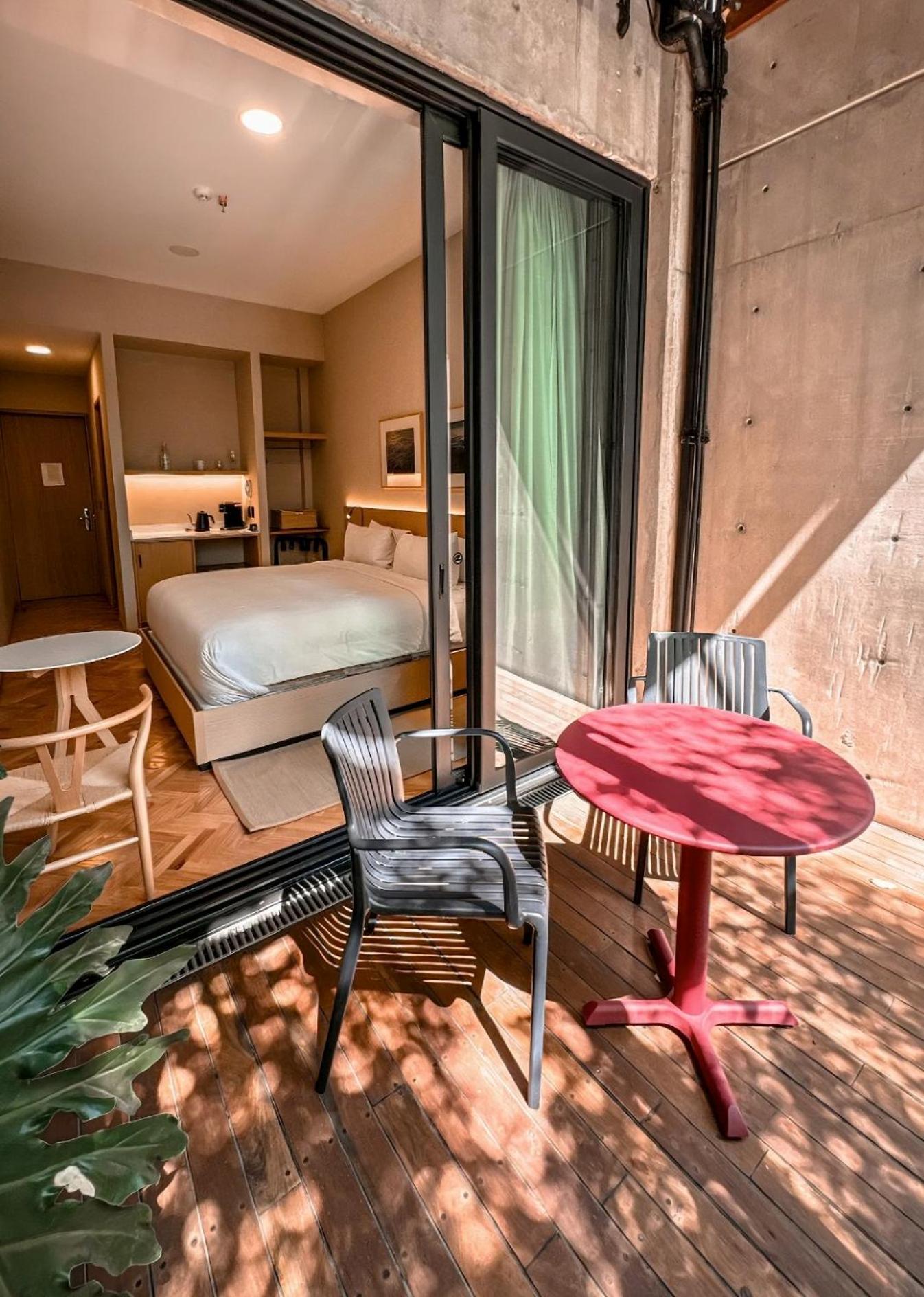 Ana Polanco Apartments Μεξικό Εξωτερικό φωτογραφία