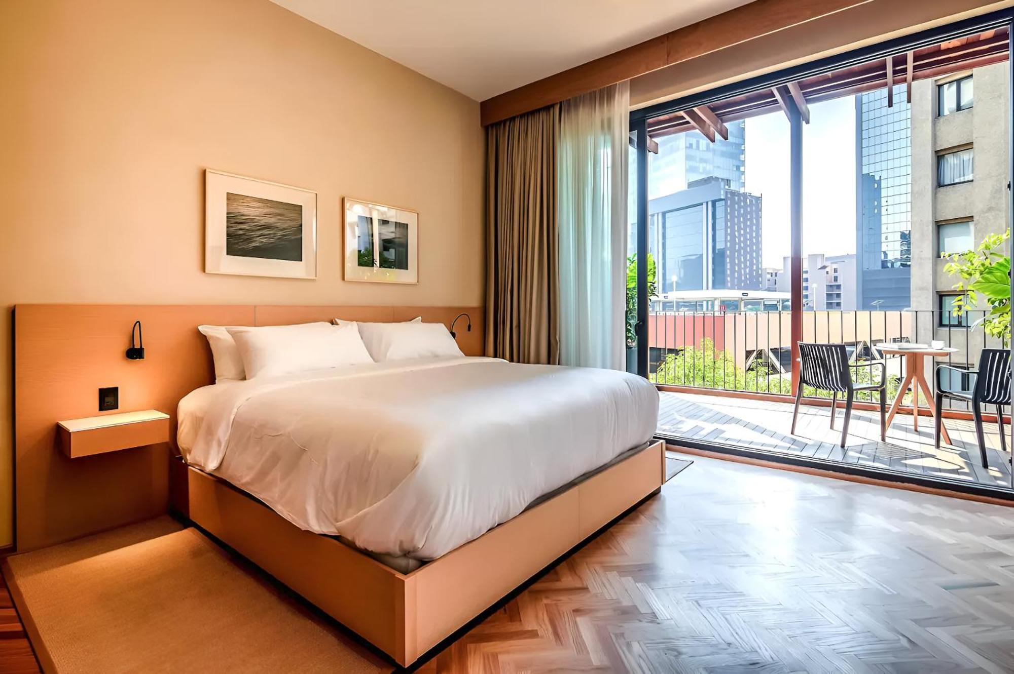 Ana Polanco Apartments Μεξικό Εξωτερικό φωτογραφία